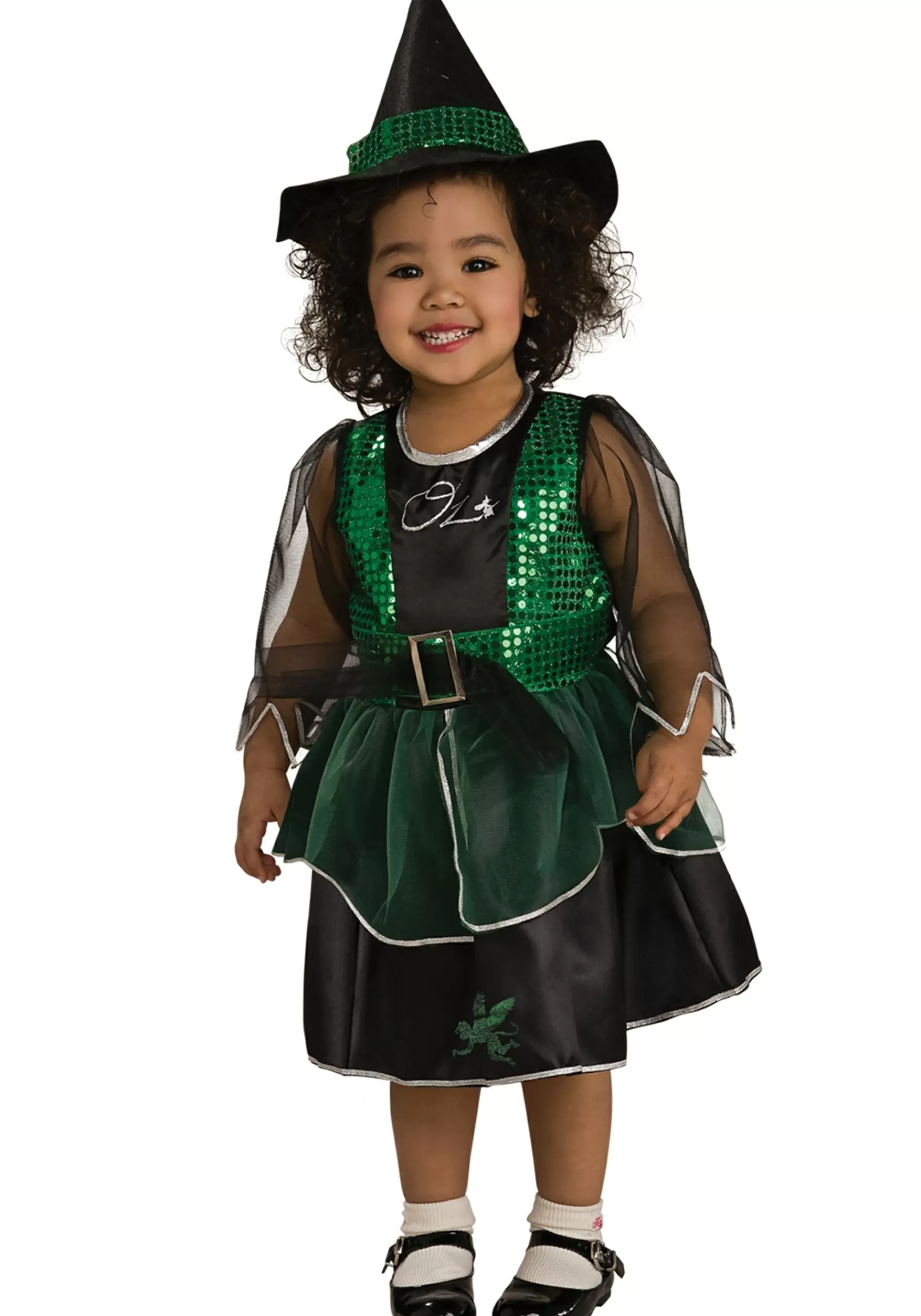 Hot Rubies Costume Toddler Wicked Witch Costume Wonderful Wizard Of Oz Costumes