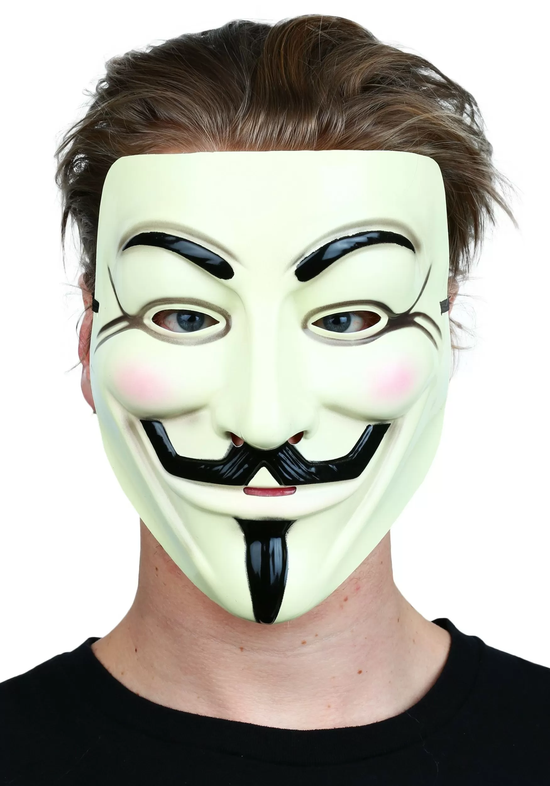 Store Rubies Costume V For Vendetta Mask Tv / Movie Costumes