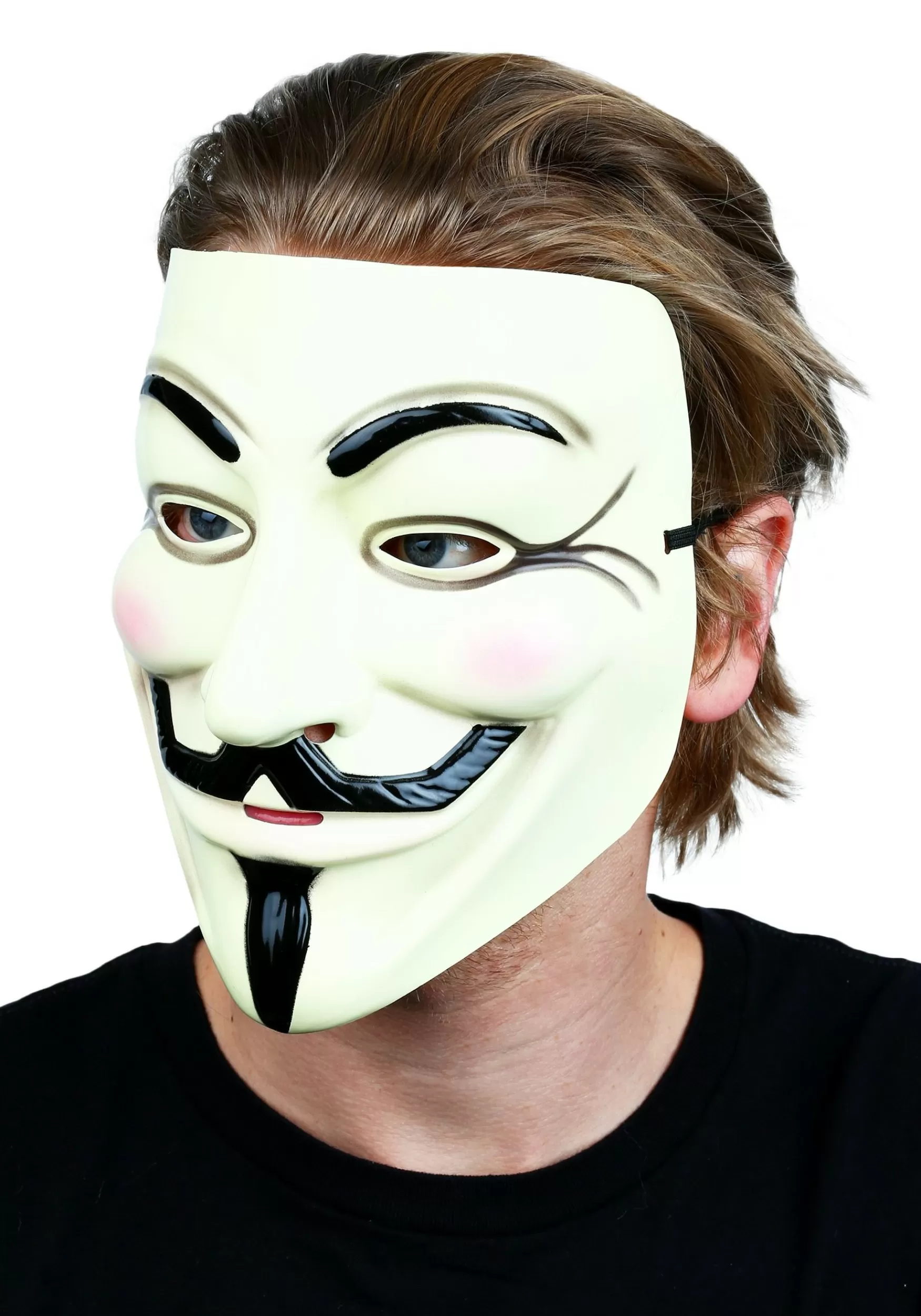 Store Rubies Costume V For Vendetta Mask Tv / Movie Costumes