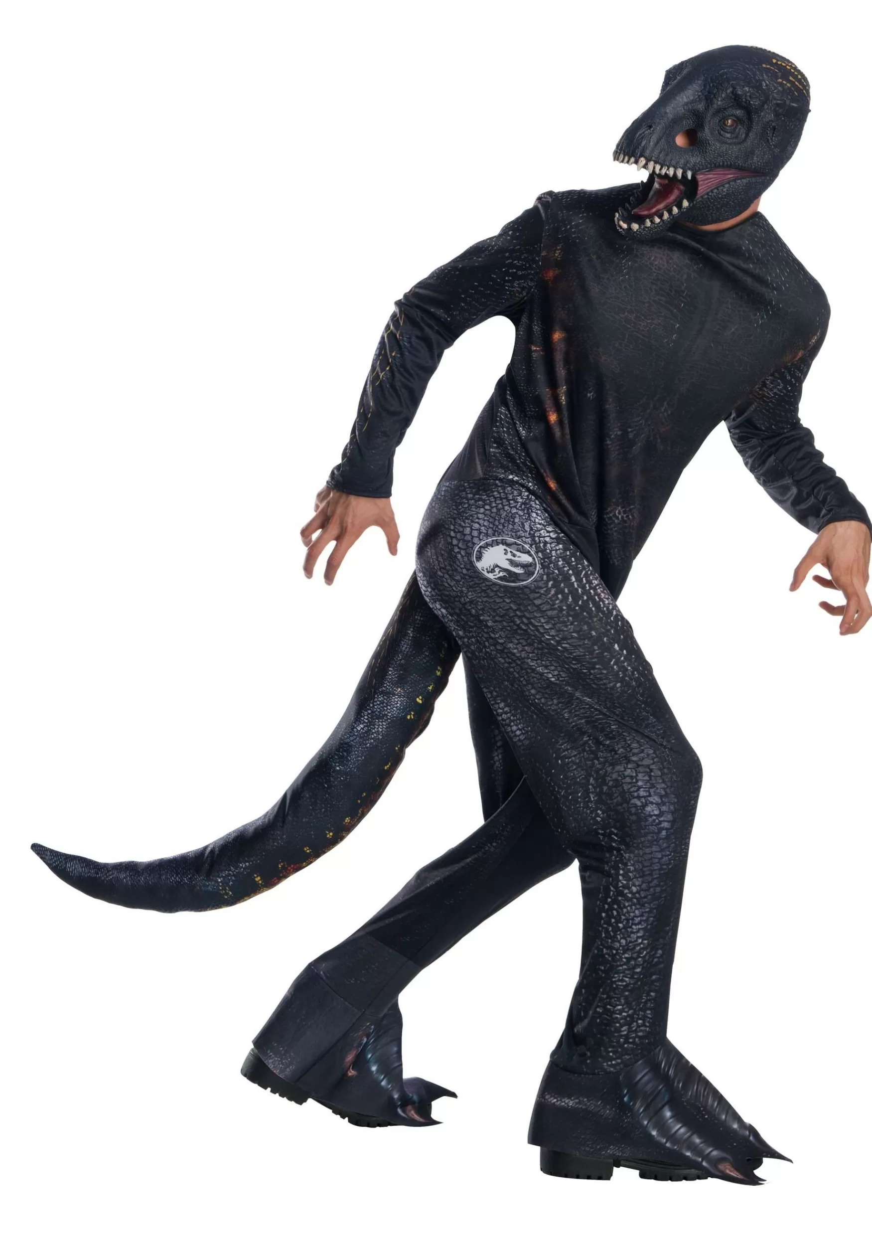 Online Rubies Costume Villain Dinosaur Jurassic World 2 Adult Costume Tv / Movie Costumes