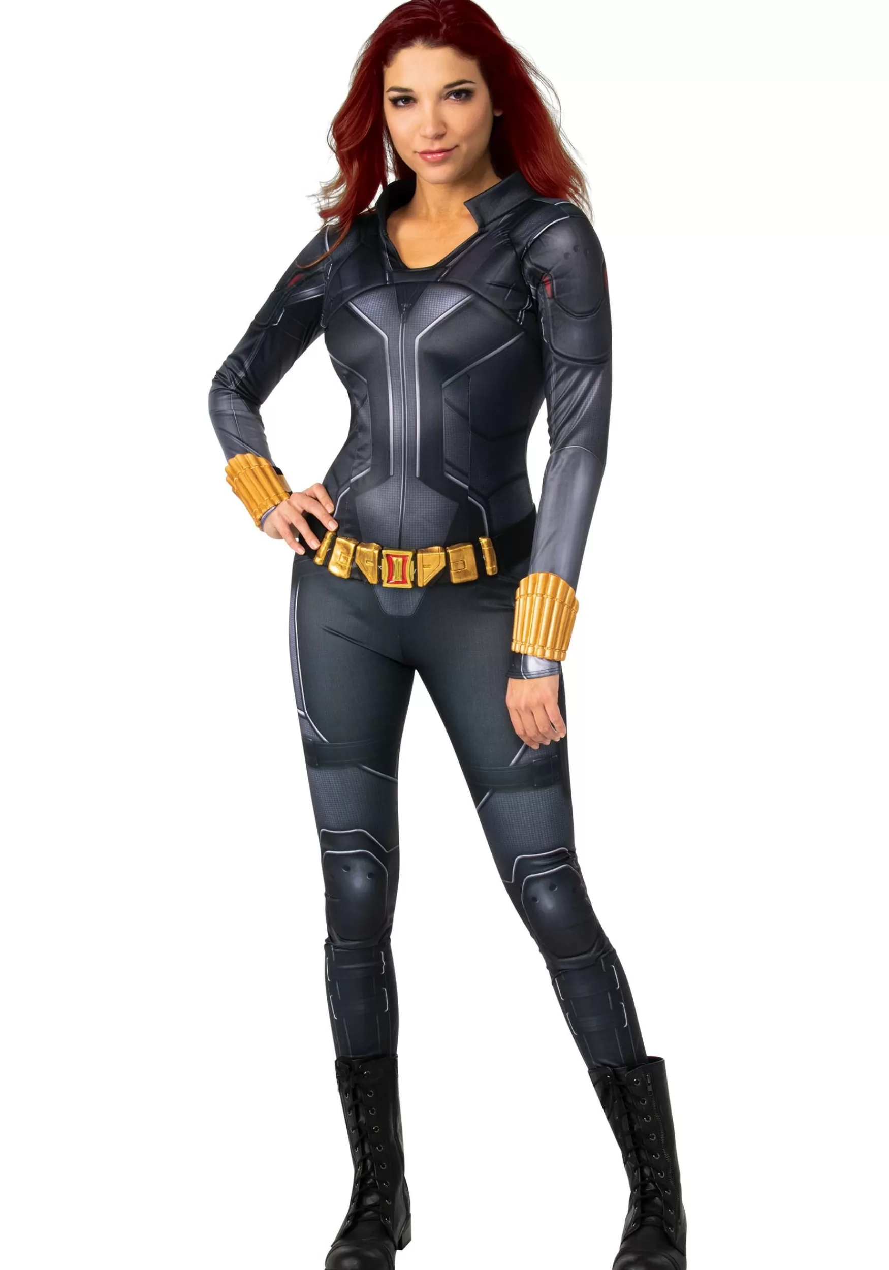 Store Rubies Costume Women's Black Widow Deluxe Costume Superhero Costumes