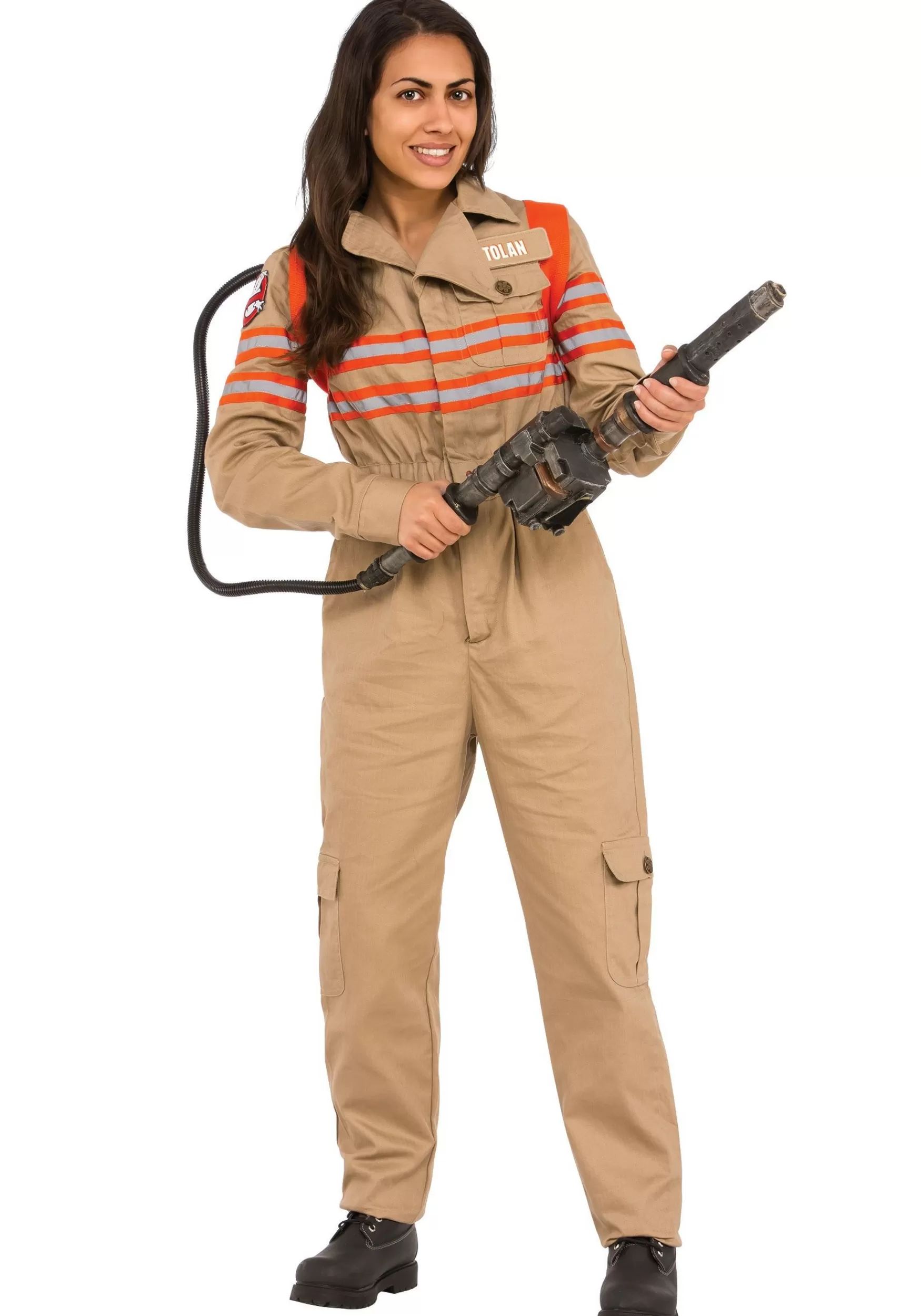 Flash Sale Rubies Costume Women's Grand Heritage Ghostbusters Movie Costume Tv / Movie Costumes