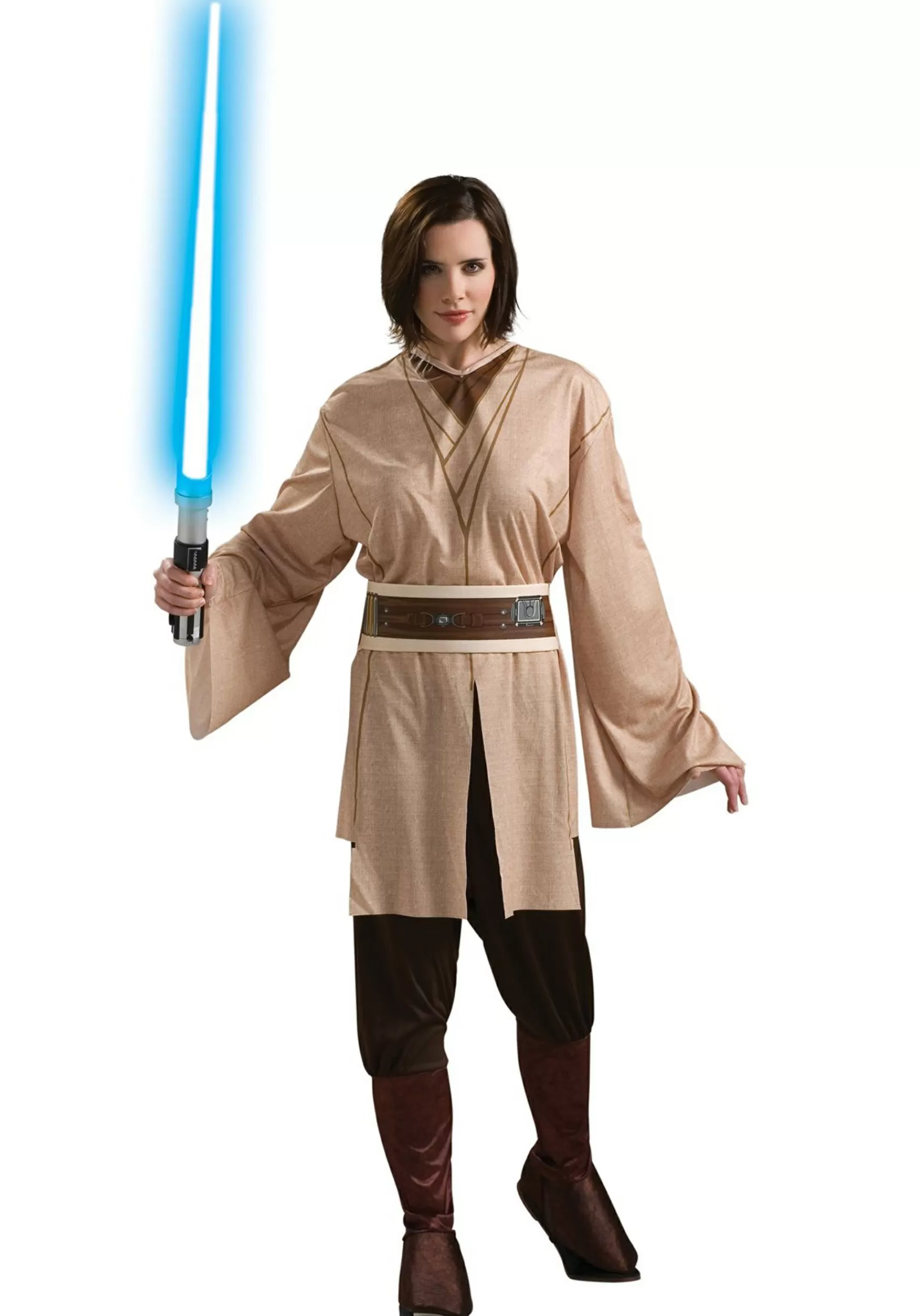 Discount Rubies Costume Women's Jedi Costume Star Wars Costumes