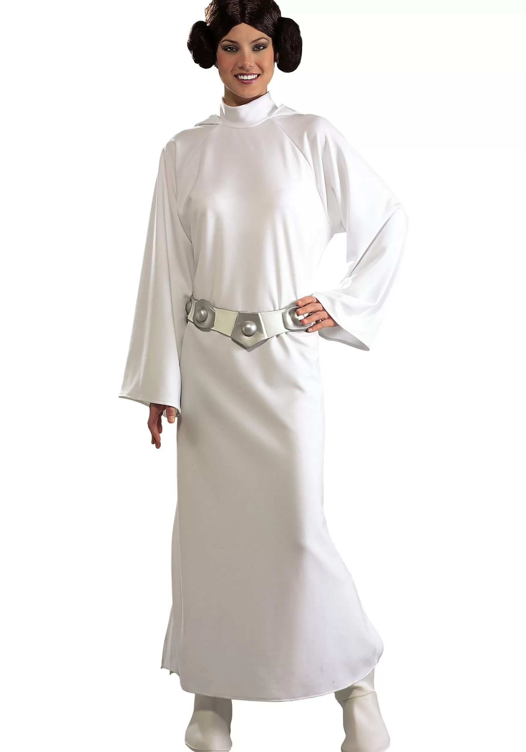 Discount Rubies Costume Women's Princess Leia Costume Star Wars Costumes