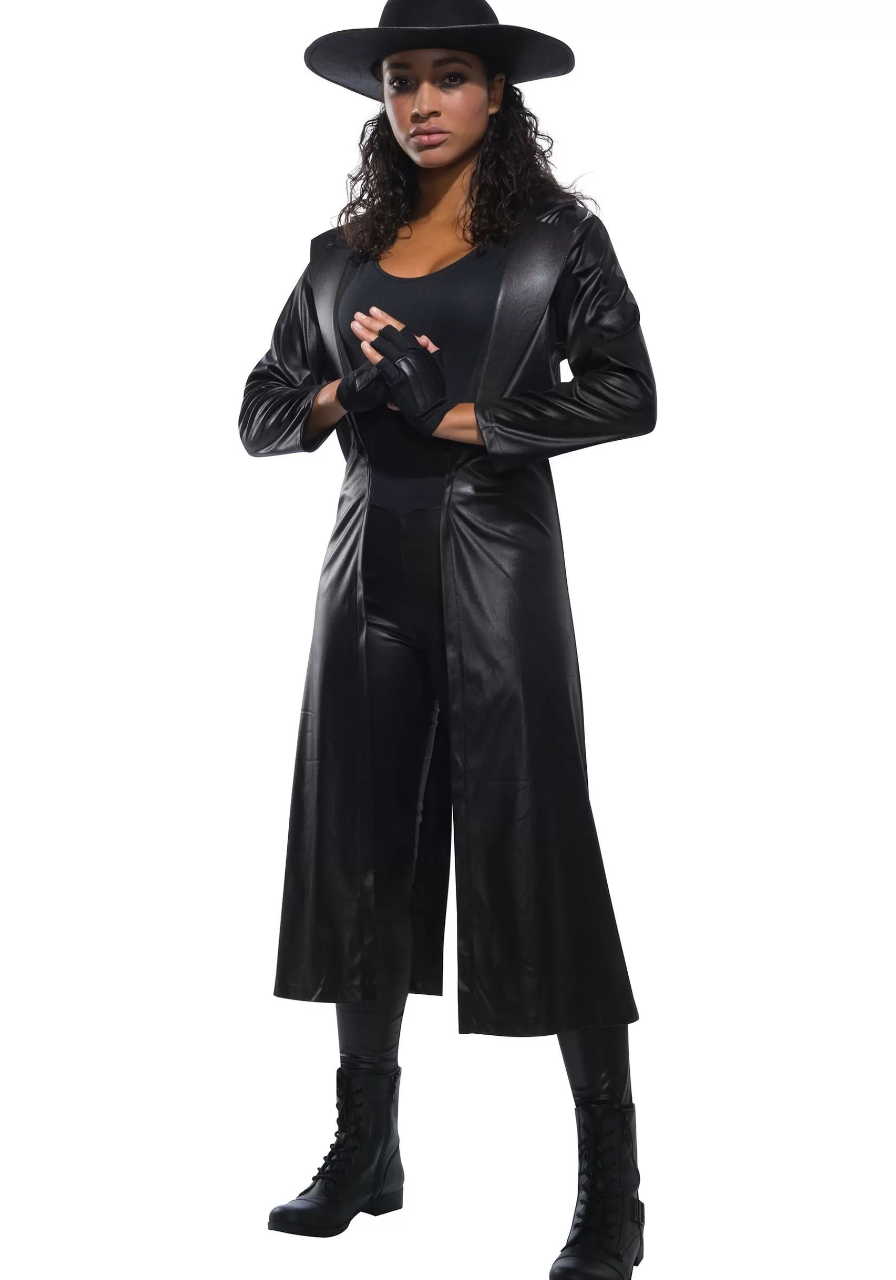 Cheap Rubies Costume Wwe Women's Undertaker Costume Sports Costumes
